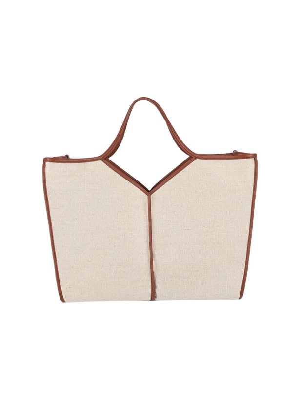 Photo: Hereu calella Squared Tote Bag