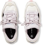 Raf Simons - adidas Originals Replicant Ozweego Sneakers - Men - Light gray
