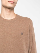 POLO RALPH LAUREN - Sweater With Logo