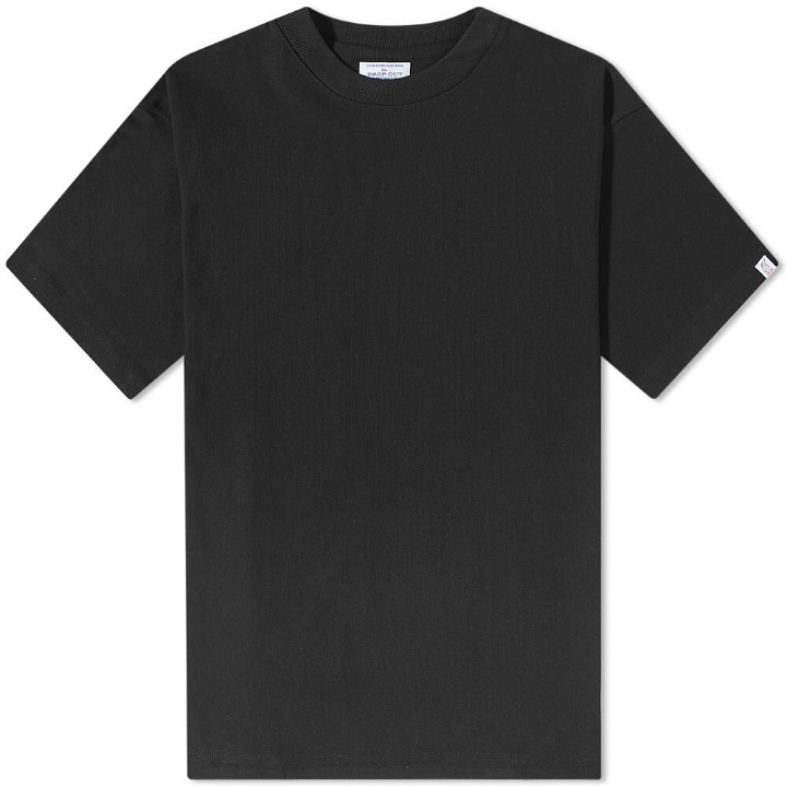 Photo: Garbstore Men's Heavy Train T-Shirt in Black