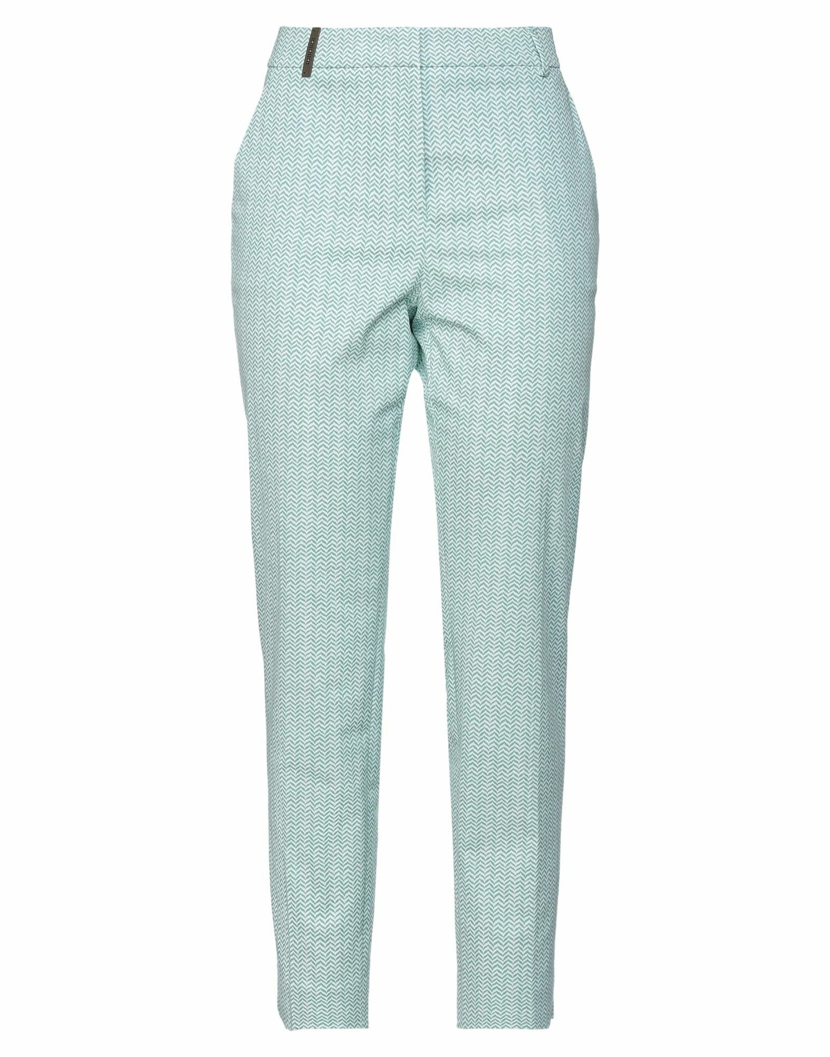Peserico Womens Pants in Green