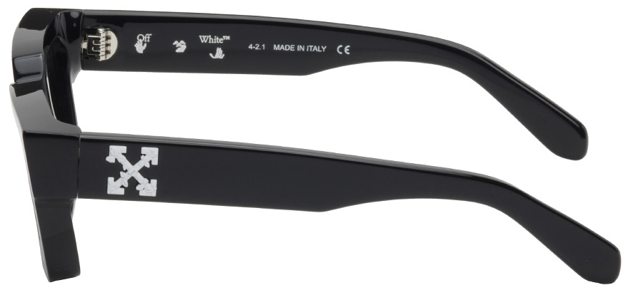 Off White VIRGIL SUNGLASSES black sunglasses