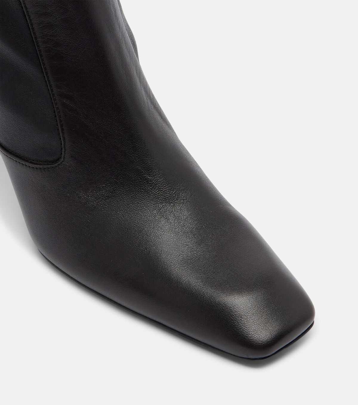 Toteme Leather over-the-knee boots