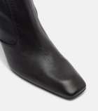 Toteme Leather over-the-knee boots