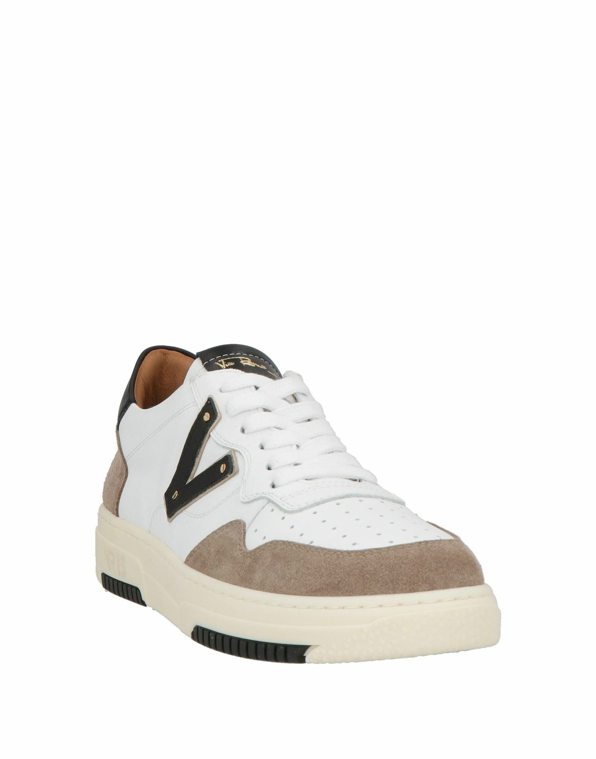 Via Roma 15 Womens Sneakers in White