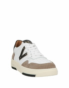Via Roma 15 Womens Sneakers in White