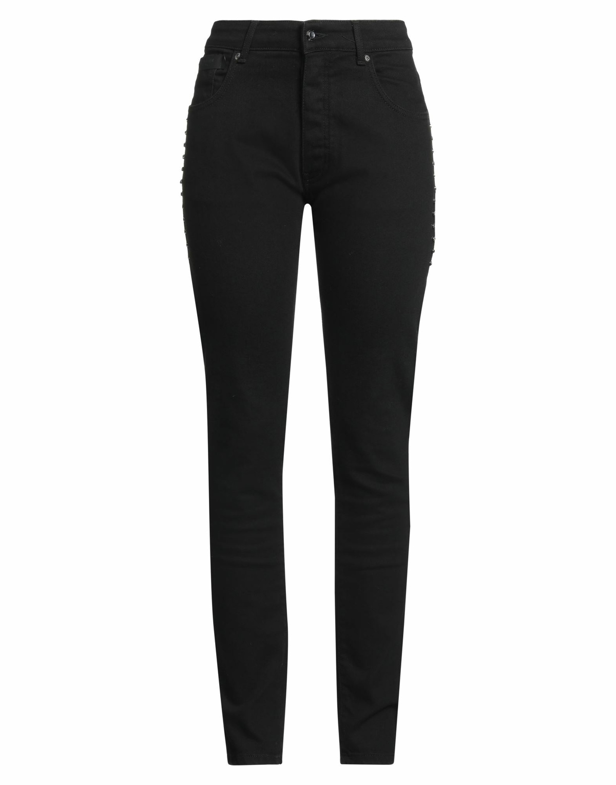 Costume National Womens Jeans in Black
