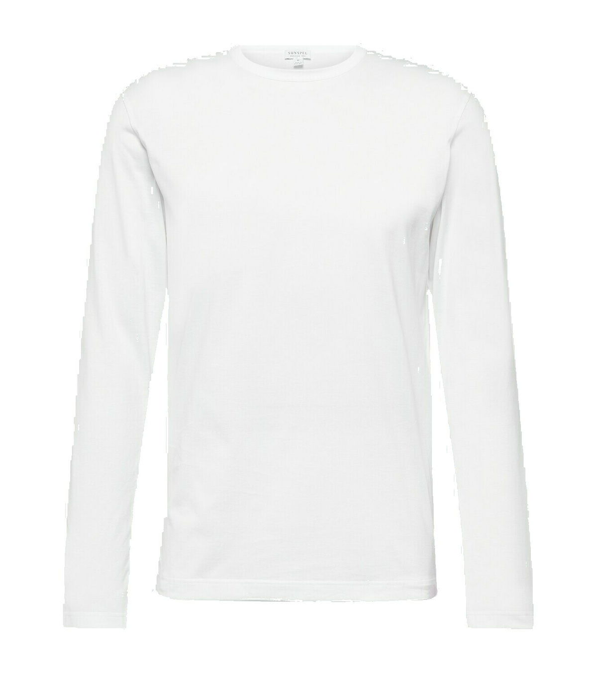 Sunspel Cotton T-shirt Sunspel