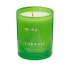 19-69 Chronic BP Candle