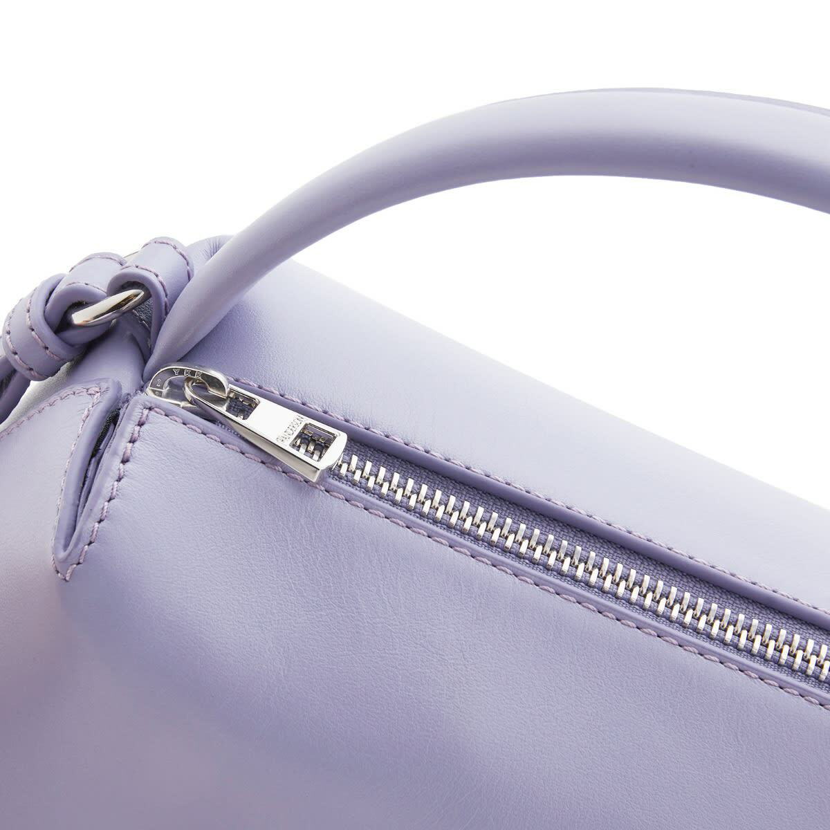JW Anderson Women's The Small Corner Bag in Lavender JW Anderson
