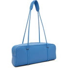 BY FAR Blue Kimberly Bag