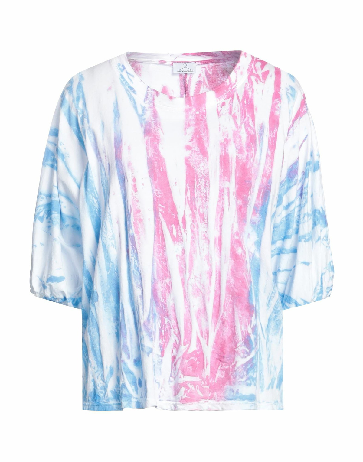 Berna Womens T-shirt Azure