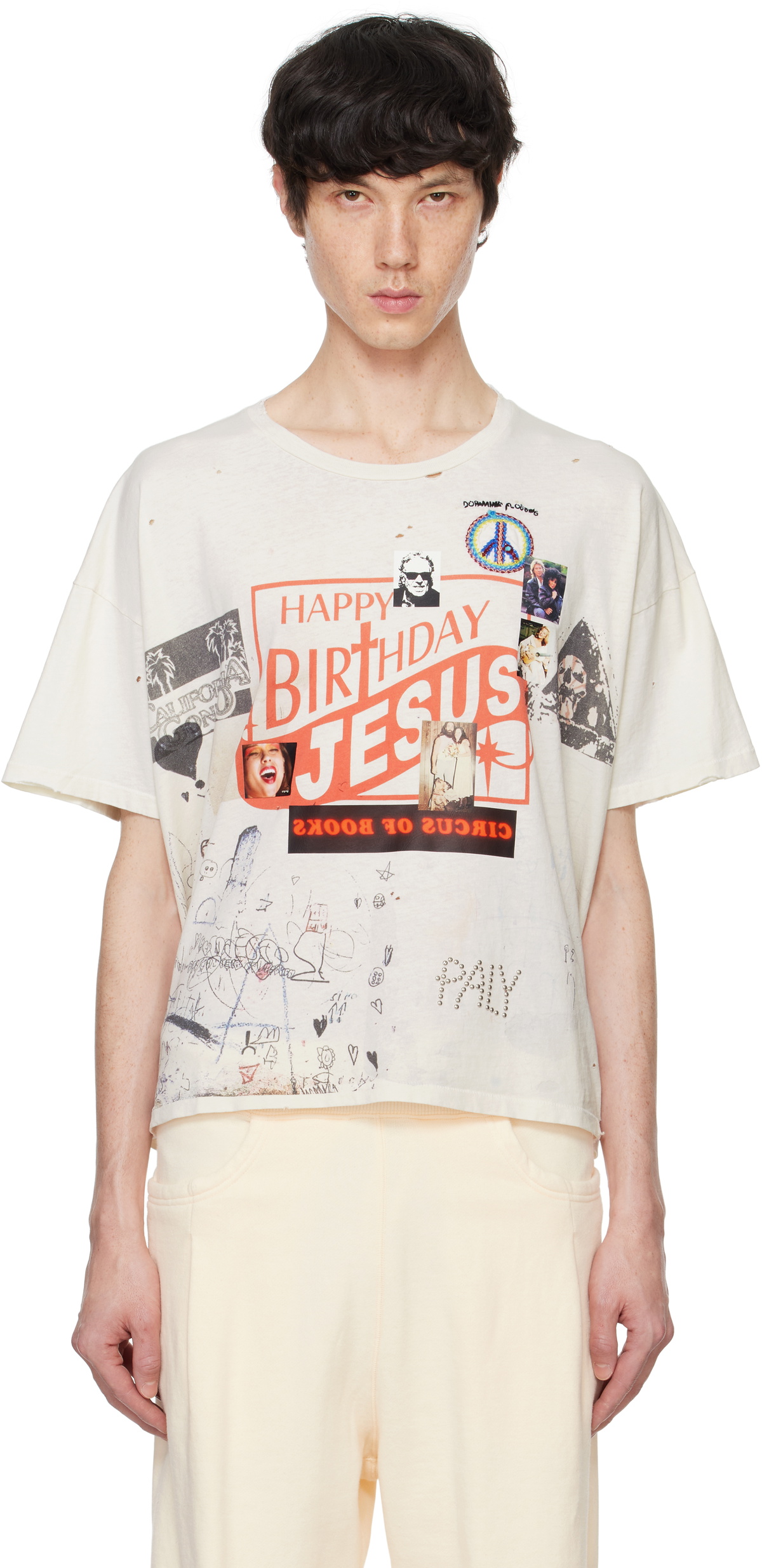 PALY Black 'Endless Bummer' T-shirt PALY