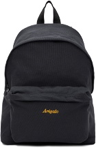 Axel Arigato Navy Script Logo Backpack
