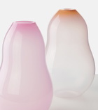 Alexa Lixfeld Spin glass vase