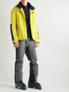 Kjus - Feel Stretch-Jersey Half-Zip Ski Mid-Layer - Black