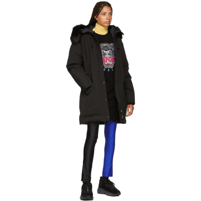 Kenzo clearance womens coat