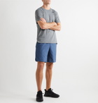 Nike Training - Flex Vent Max 3.0 Slim-Fit Logo-Print Dri-FIT Short - Blue