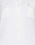 Majestic Filatures Womens Shirt in White