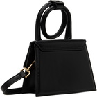 Jacquemus Black Les Classiques 'Le Chiquito Noeud' Bag