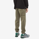 WTAPS Men's All Sweat Pant in Olive Drab