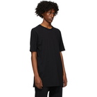 11 by Boris Bidjan Saberi Black Dye T-Shirt