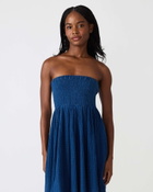 Steve Madden Bisou Dress in Indigo