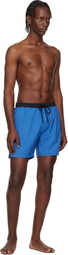 BOSS Blue Quick-Dry Swim Shorts