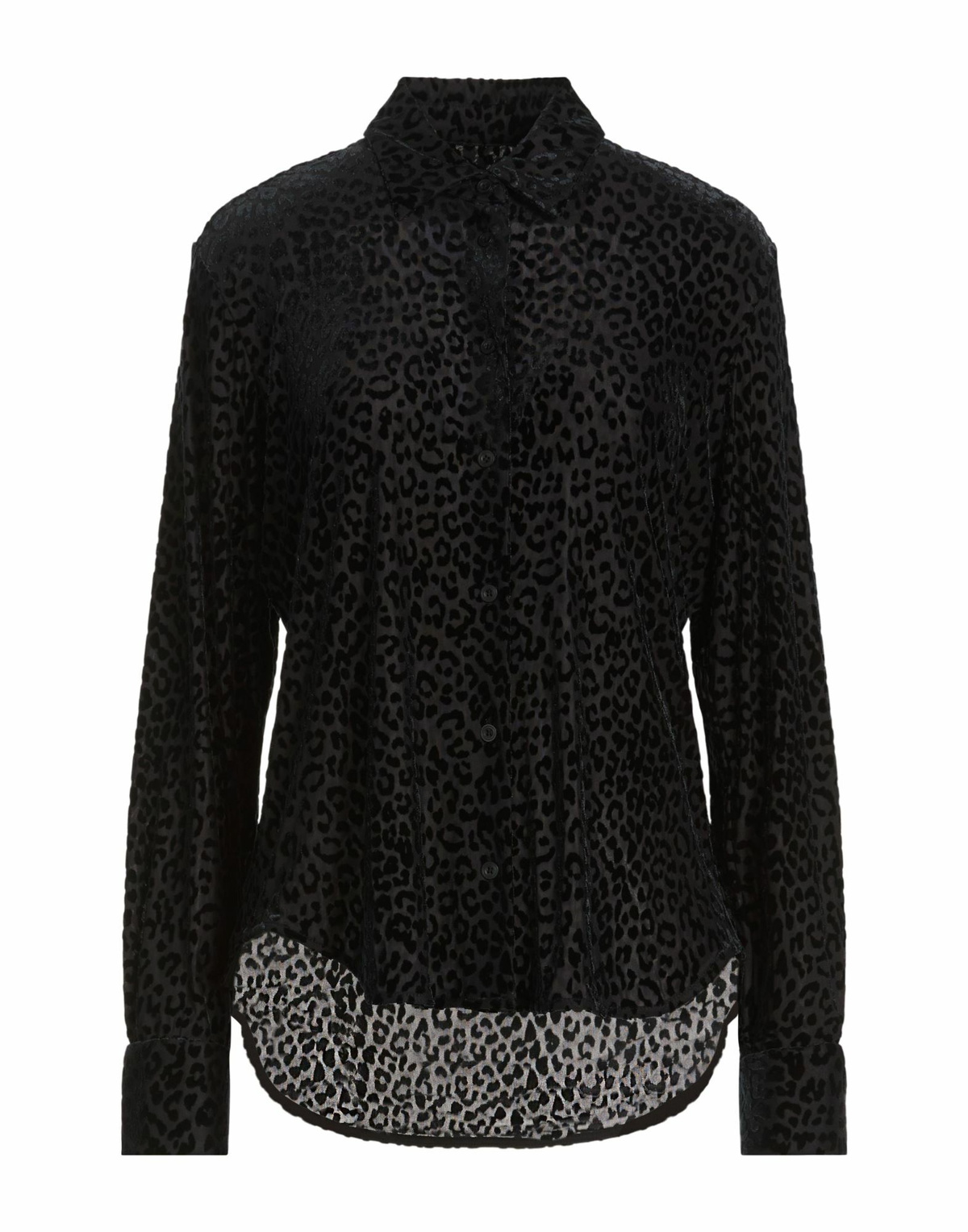 Rag & Bone Womens Shirt in Black