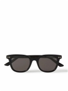 Montblanc - Snowcap D-Frame Acetate Sunglasses