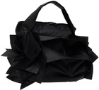 132 5. ISSEY MIYAKE Black Standard 3 Bag