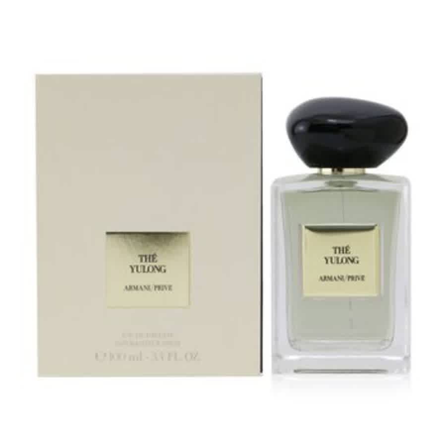 Giorgio Armani Ladies Prive The Yulong EDT Spray 3.4 oz Fragrances 3614272650954