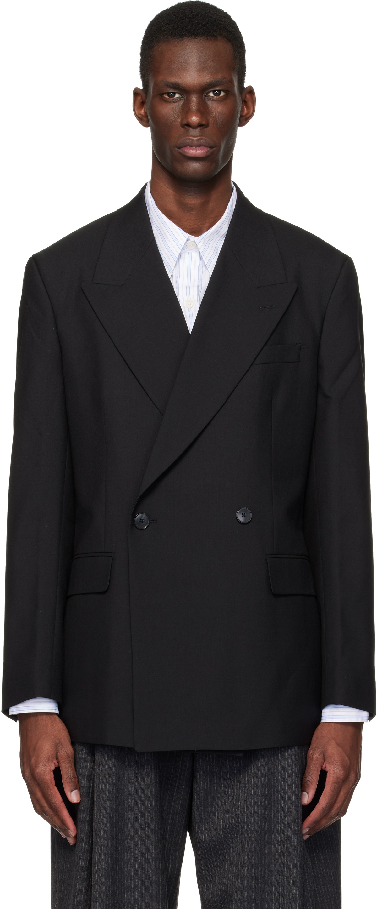 mfpen Black Provenance jacket mfpen