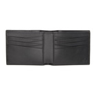 Gucci Black Gucci Signature Tennis Bifold Wallet