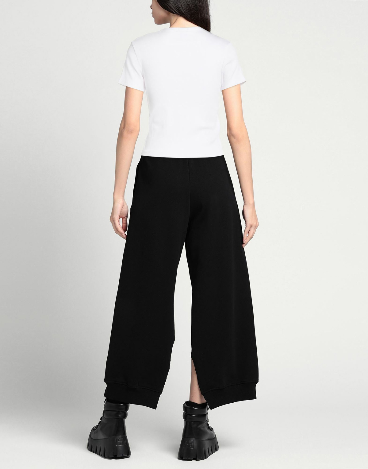 Donni. Womens T-shirt in White