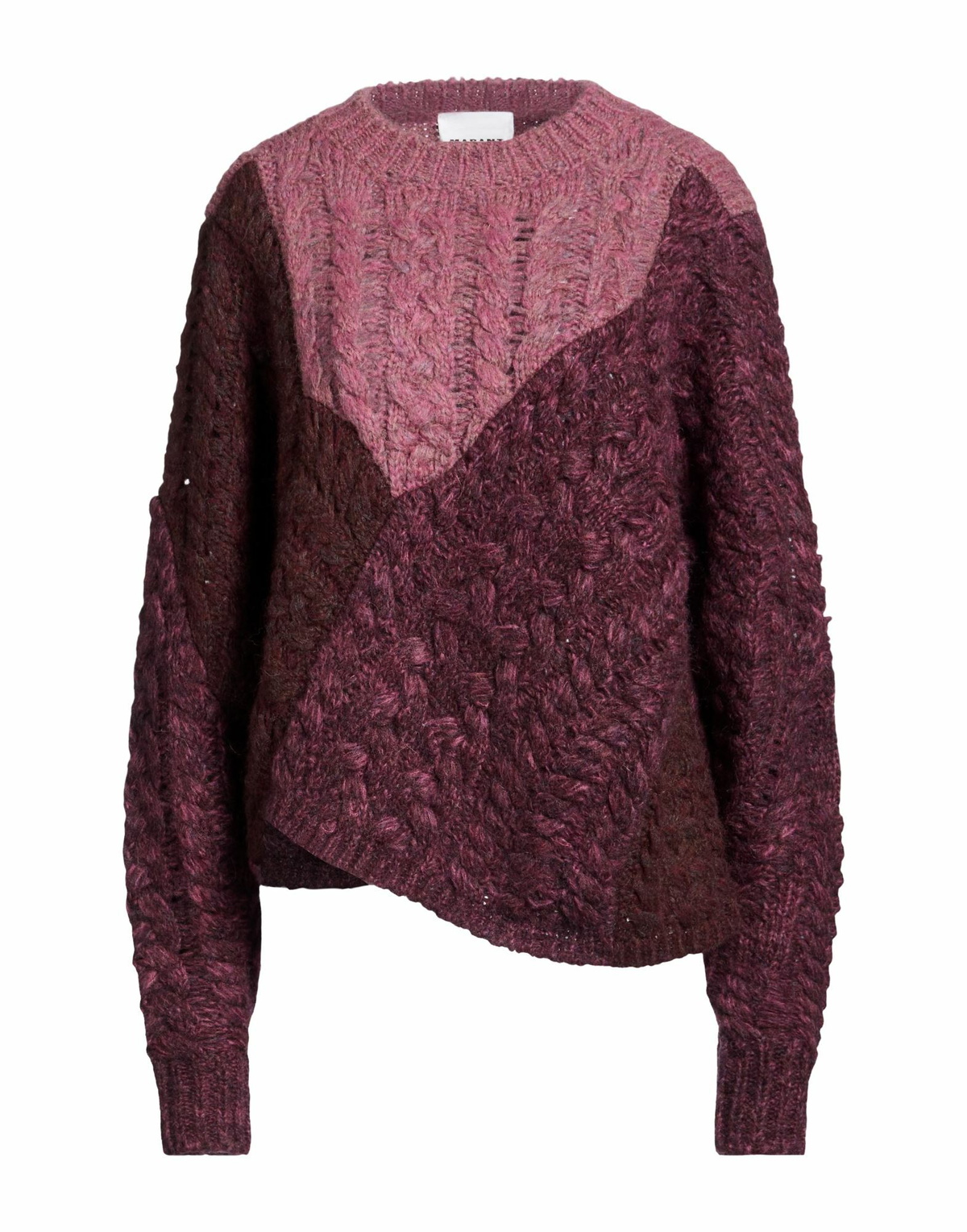 Marant Étoile Womens Sweater Plum