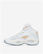 Maison Margiela Question Mid Memory Of Basketball Sneakers