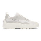 Valentino White Valentino Garavani Bansi Runner Sneakers