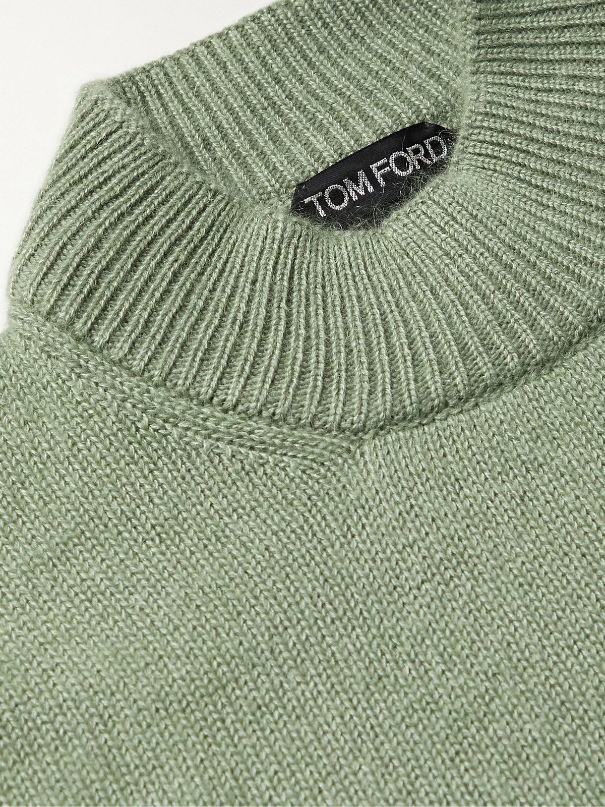 Tom ford cheap cashmere sweater