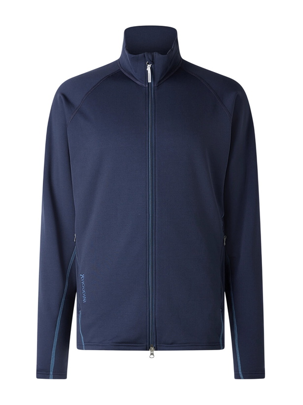 Photo: Houdini - Power Up Polartec® Power Stretch Pro® Jacket - Blue
