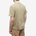 Armor-Lux Men's Classic T-Shirt in Clay