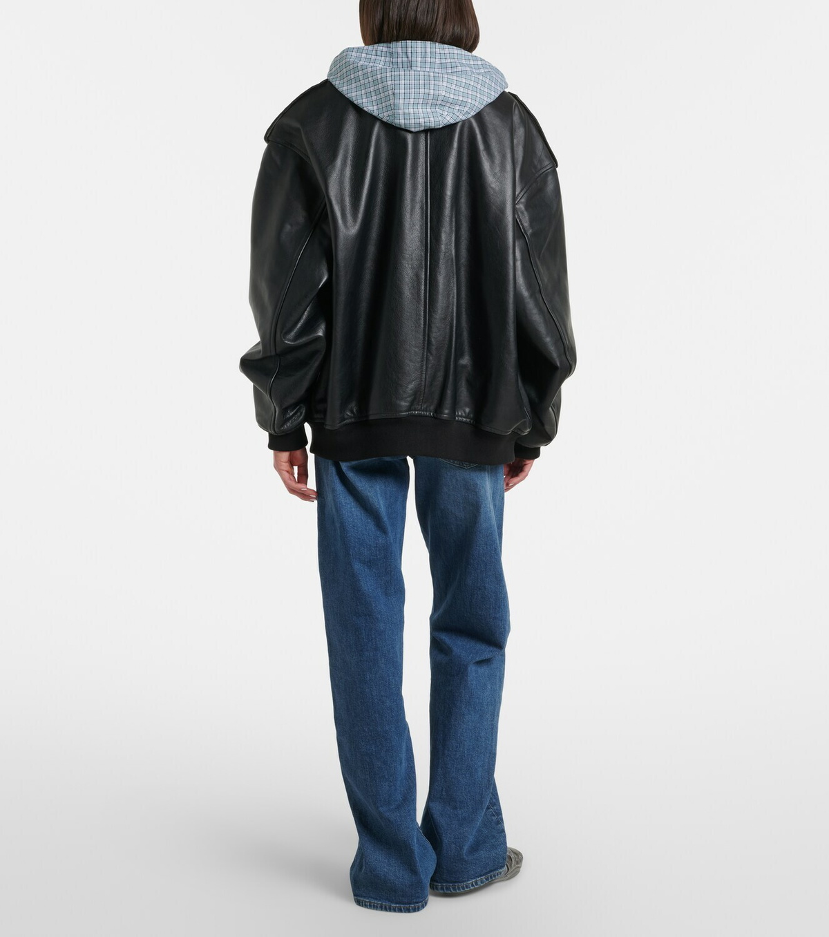 7 For All Mankind Low straight jeans