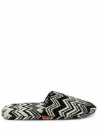 MISSONI HOME Keith Bath Slippers