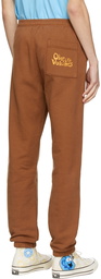 Brain Dead Brown Independent Classics Lounge Pants