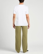 Dondup Mens T-shirt in White