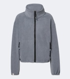 The Upside Sol fleece jacket