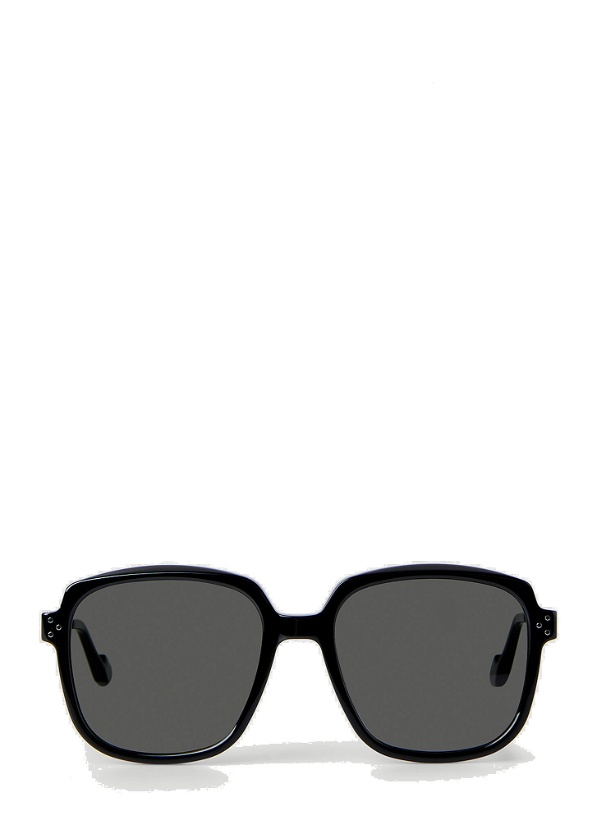 Photo: Millie 01 Sunglasses in Black