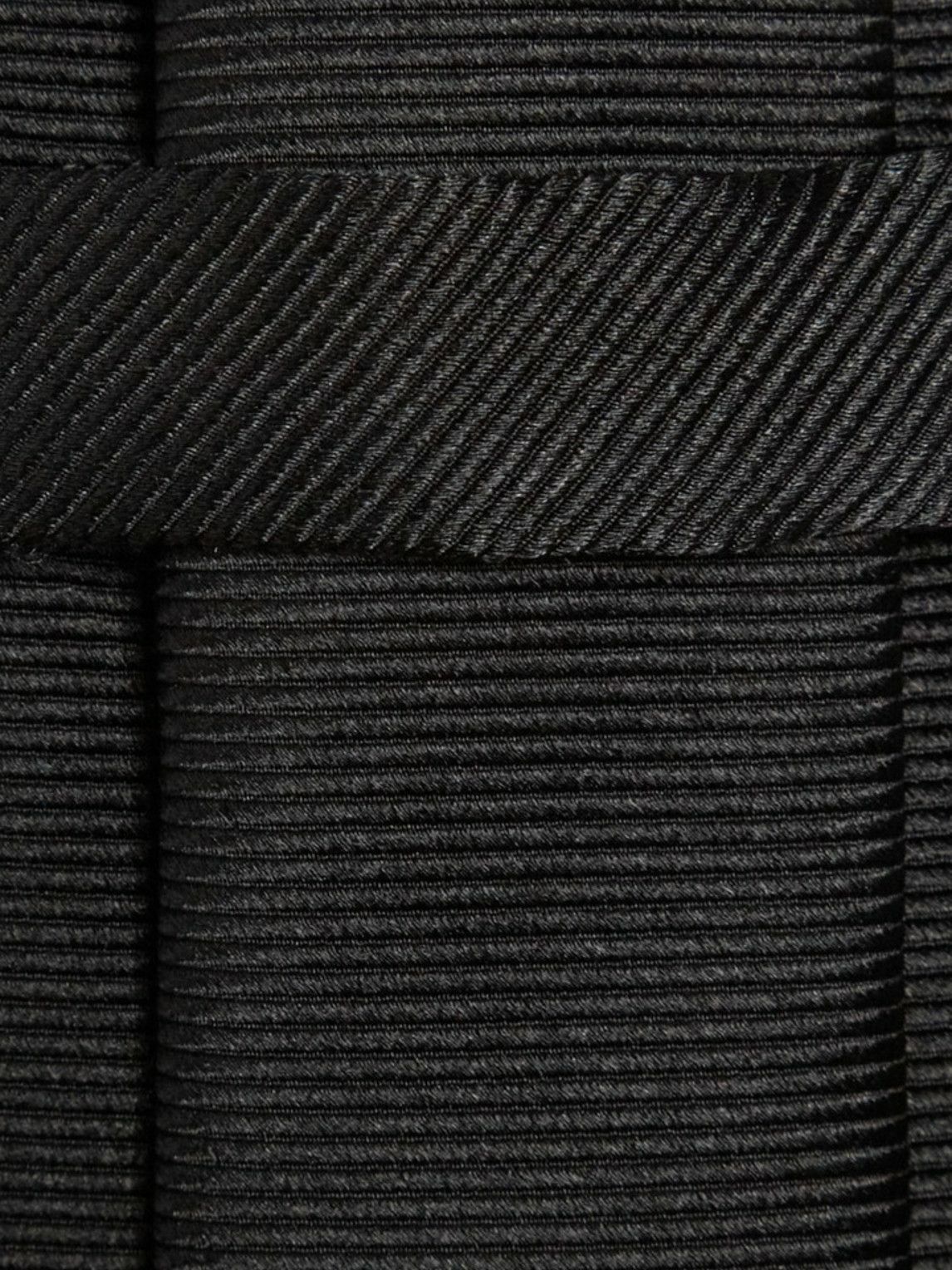 Turnbull & Asser - 8cm Ribbed Silk Tie