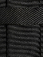 Turnbull & Asser - 8cm Ribbed Silk Tie