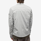 Belstaff Men's Rift Overshirt in Old Silver